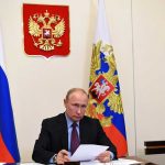 Enmiendas a Constitución de Rusia entrarán en vigor el 4 de julio rusia