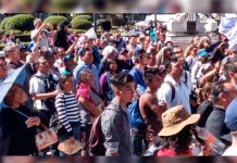 Así recibieron los mexicanos a su nuevo presidente mexico
