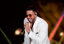 Romeo Santos deslumbró en multitudinario concierto en Santo Domingo nicaragua