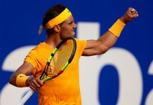 Nadal enfrentará a Querrey en la final de Acapulco rafael