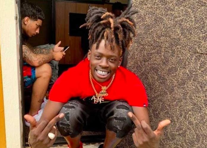 RAPERO-DETENIDO estados unidos