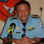 Delincuentes violan tregua y atacan cuartel policial en Masaya comisionado general ramon avellan