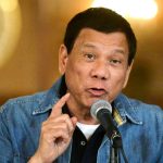 Presidente de Filipinas dice que consumió marihuana para «aguantar» rodrigo duterte