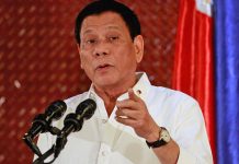 Duterte llama «hijo de puta» a comisionado de DDHH de la ONU zeid ra'ad al hussein