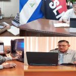 Nicaragua sostiene reunión virtual con diputada del PSOE del exterior nicaragua