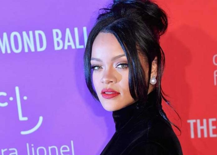 RIHANNA-AMAZON estados unidos