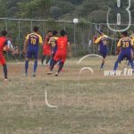 Nueva Segovia: Río San Fernando se desborda y divide carretera nicaragua
