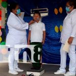 Censo nutricional tiene como meta cuidar la salud de los niños de Río San Juan nicaragua