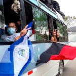 nicaragua, río san juan, personal médico, vacunas, covid19,