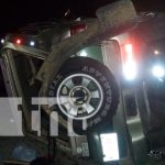 Varias personas lesionadas dejó aparatoso accidente de tránsito en Rivas nicaragua, rivas, accidente de tránsito, personas lesionadas,