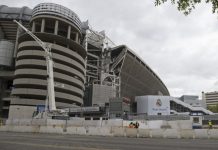 Real Madrid regresa a los entrenamientos