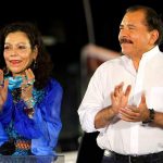presidente daniel ortega
