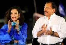 presidente daniel ortega