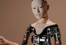 Estudio: Robots para hacer reír… también te pueden matar robots