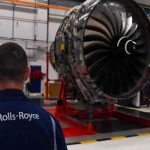 Rolls-Royce sufre fuertes pérdidas en 2020 debido a la pandemia reino unido