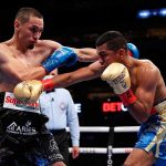 «Chocolatito» cae en decisión dividida ante el «Gallo» Estrada roman