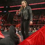 Ronda Rousey firmó contrato con la WWE y destroza a Triple H ronda