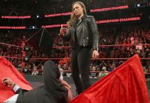 Ronda Rousey firmó contrato con la WWE y destroza a Triple H ronda