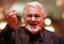La Royal Opera House mantendrá las presentaciones de Plácido Domingo londres