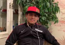 Exitosa cirugía en la rodilla del «Chocolatito» roman