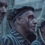 Viral: Integrantes de Rammstein se visten como presos de campo nazi banda de rock rammstein