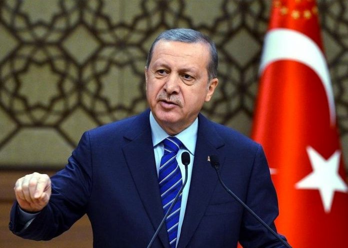 presidente de turquia