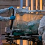 Rusia confirma la primera muerte en el país por COVID-19 rusia