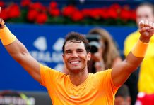 Nadal consigue su 11er título de Barcelona rafael