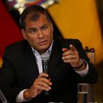 rafael correa