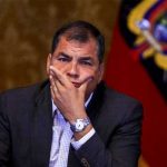 Rechazan decisión del CNE por candidatura de Rafael Correa en Ecuador frente unidad para vencer