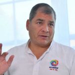 Correa: Asalto a Capitolio es signo de una nueva etapa «de grave vulnerabilidad» rafael correa