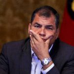 Correa dice que empresa que espió Assange también lo investigó a él rafael correa