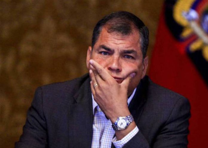 rafael correa