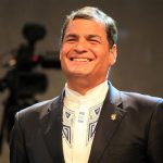 Rafael Correa: Alberto Fernández levantará a Argentina rafael correa