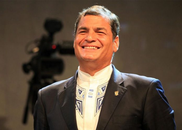 rafael correa