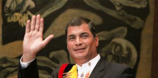 rafael correa
