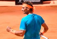 Nadal avanza a final en Italia rafael