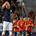 Rakitic anuncia que deja la selección de Croacia ivan