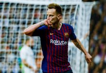 Barcelona le volvió a ganar al Real Madrid en el Bernabéu real