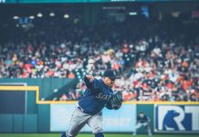 Erasmo sale sin decisión en su regreso con los Marineros erasmo