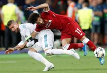 UEFA: no se tomarán medidas adicionales contra Ramos real