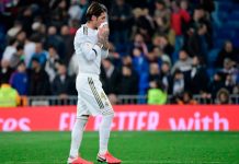 La Sociedad gana 4-3 al Real Madrid y se mete en semis de Copa real