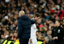 Real Madrid llega al clásico en mal momento real