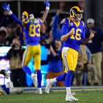 Rams superan a Cowboys y van a final de conferencia dallas