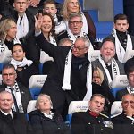 Ranieri es nuevo técnico de Fulham tras despido de Jokanovic claudio