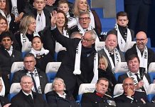 Ranieri es nuevo técnico de Fulham tras despido de Jokanovic claudio
