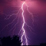 Abuelita sale a tirar la basura y un rayo la mata en México anciana fallecida