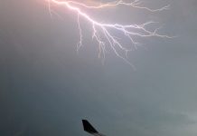 Cadena de tormentas causan estragos en centro-oeste de EE.UU. cadena de tormentas electricas