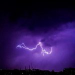 Inusuales lluvias inundan El Cairo (VIDEOS) lluvias