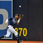 Mallex Smith es adquirido por los Marineros de Seattle mallex